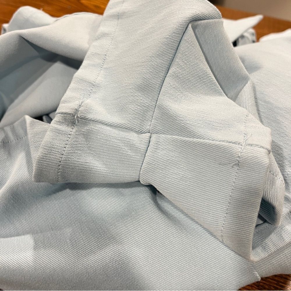 Fashion Nova Nothing Sweeter Romper Light Blue size small - Picture 11 of 15
